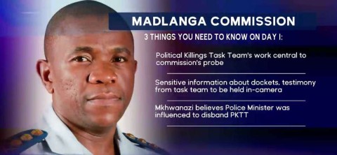 Madlanga Commission Experts Unpack Day 1 Proceedings Enca